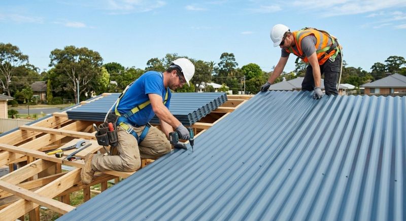 Benefits Of Metal Roofing