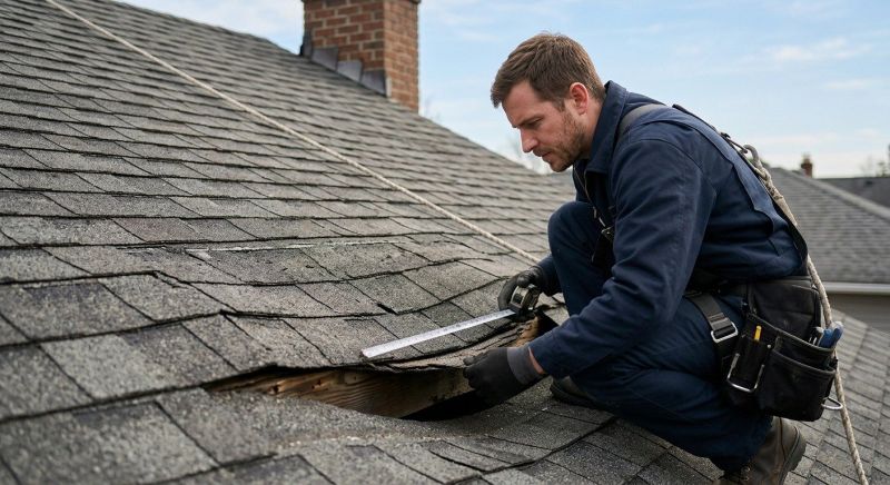 Common Roofing Problems In Colorado